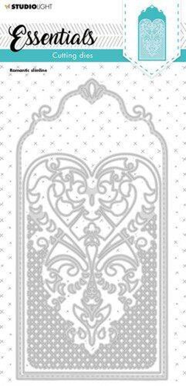 SL-ES-CD262 romantic slimline