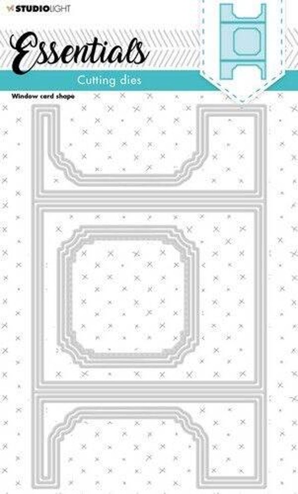 SL-ES-CD182 window cardshape