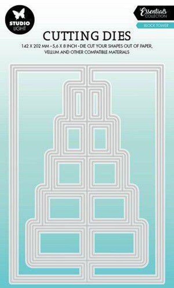 SL-ES-CD383 block tower