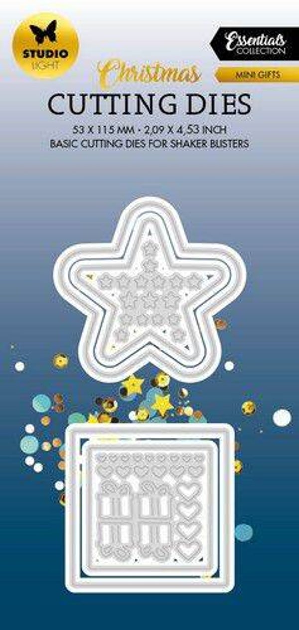 SL-ES-CD560 shaker die - mini gifts