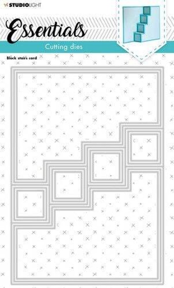 SL-ES-CD210 block stairs card