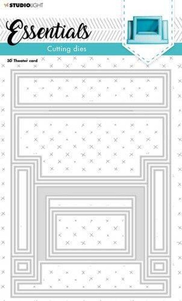 SL-ES-CD212 3D theatre card