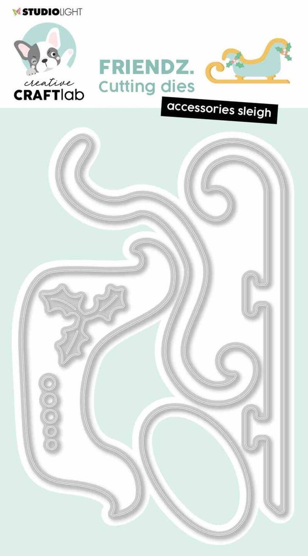 CCL-FR-CD728 accessories sleigh