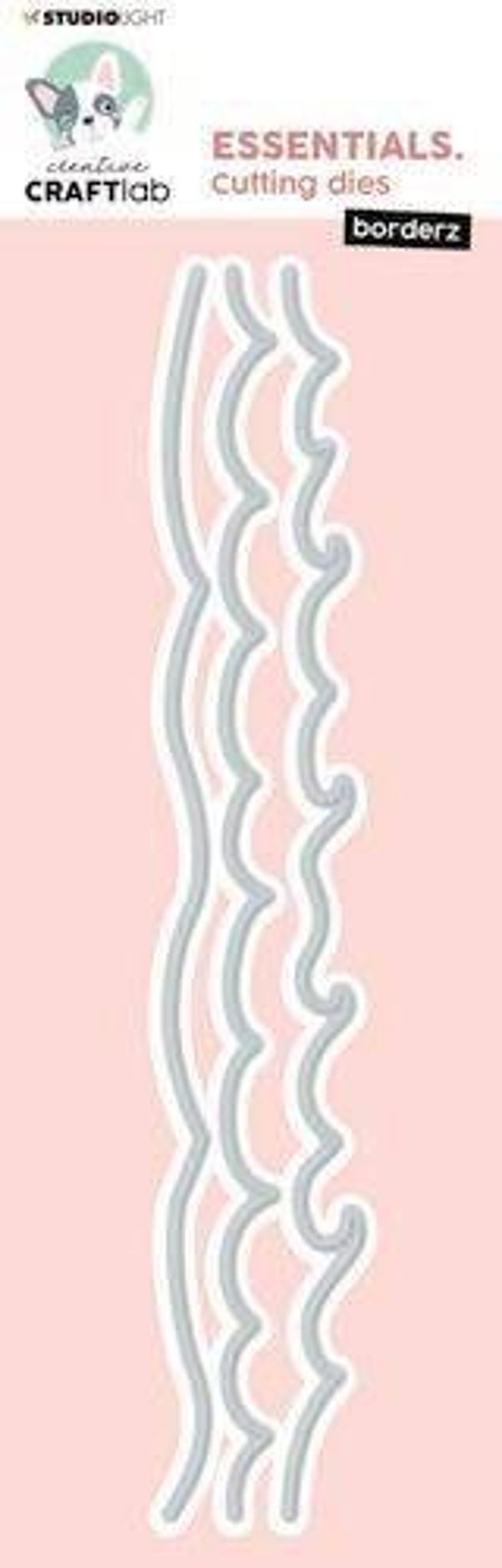 CCL-ES-CD545 borderz waves