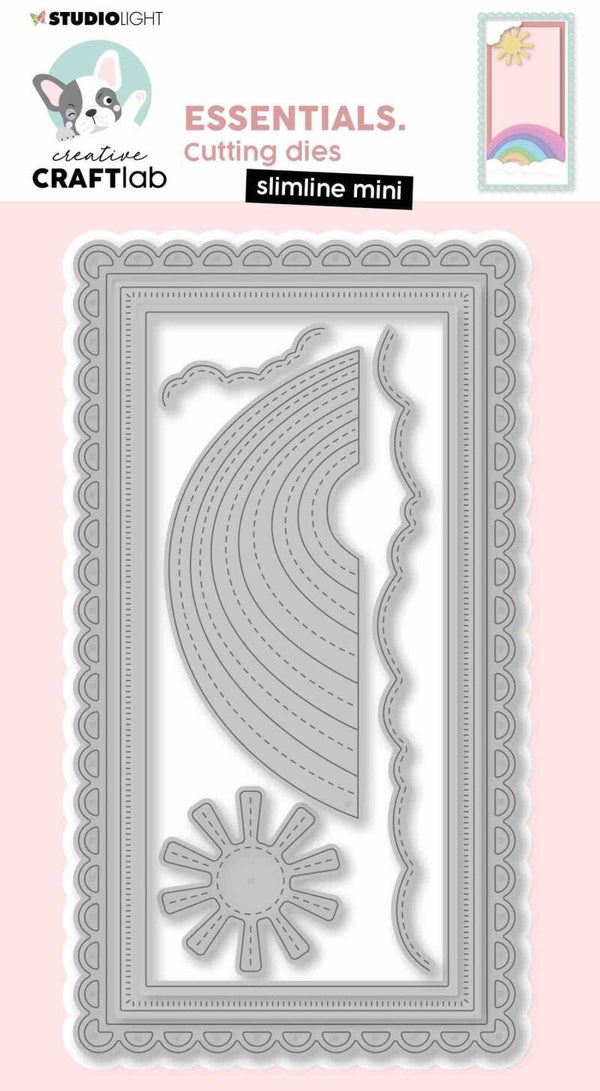 CCL-ES-CD233 slimline mini