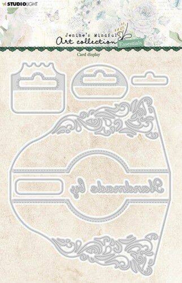 JMA-ES-CD472 card display