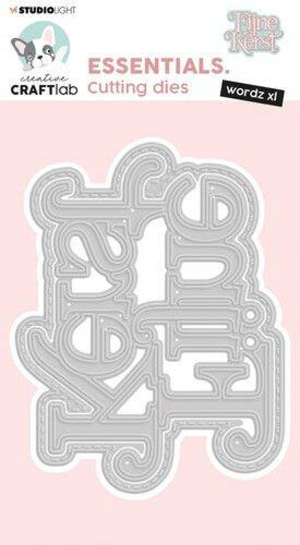 CCL-ES-CD704 wordz XL fijne kerst