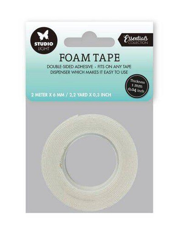 Foam tape rol XS