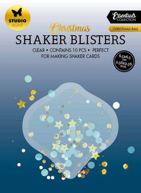 SL-ES-BLIS17 shaker blisters - christmas ball