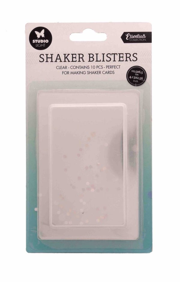 SL-ES-BLIS04 shaker windows - rectangle