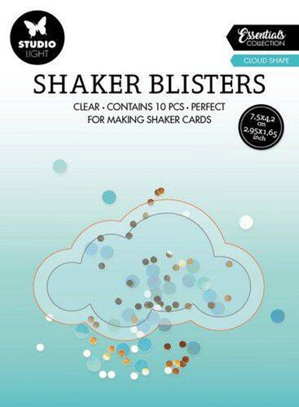 SL-ES-BLIS11 shaker blisters - cloud