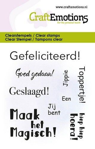 130501/5025 tekst gefeliciteerd