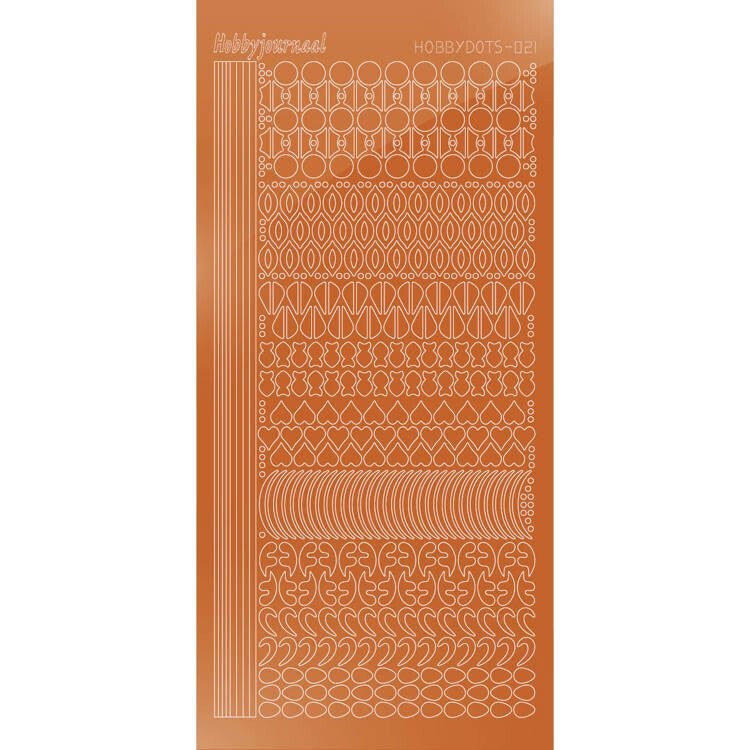 STDM21B mirror copper