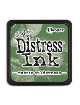Mini Distress Ink - rustic wilderness