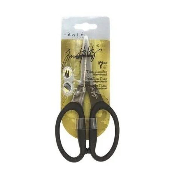 Tim Holtz snip 7"