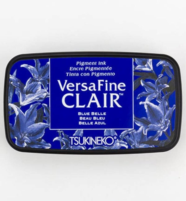 Versafine Clair - Blue belle