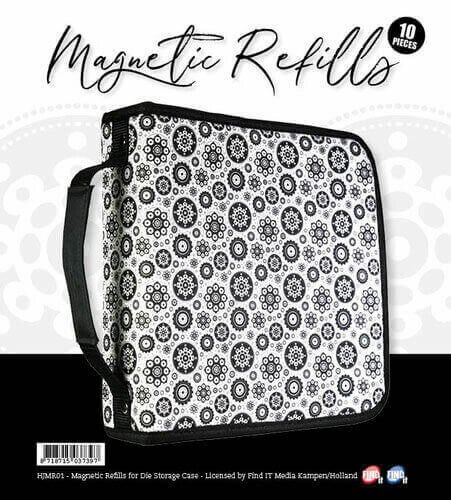 Card Deco die storage case refill