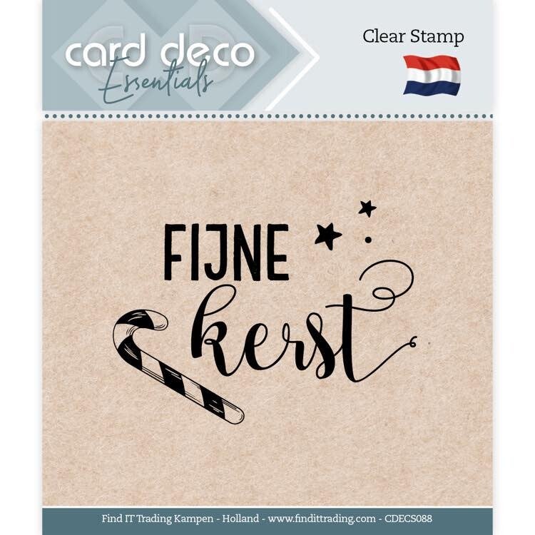 CDECS088 fijne kerst