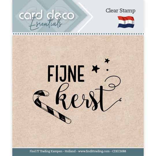 CDECS088 fijne kerst