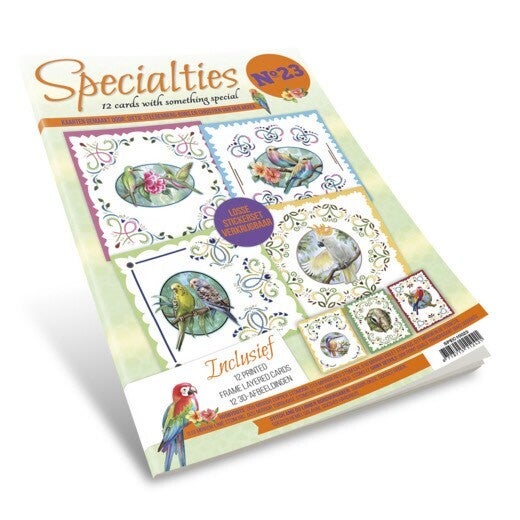 SPEC10023 specialties nr.23