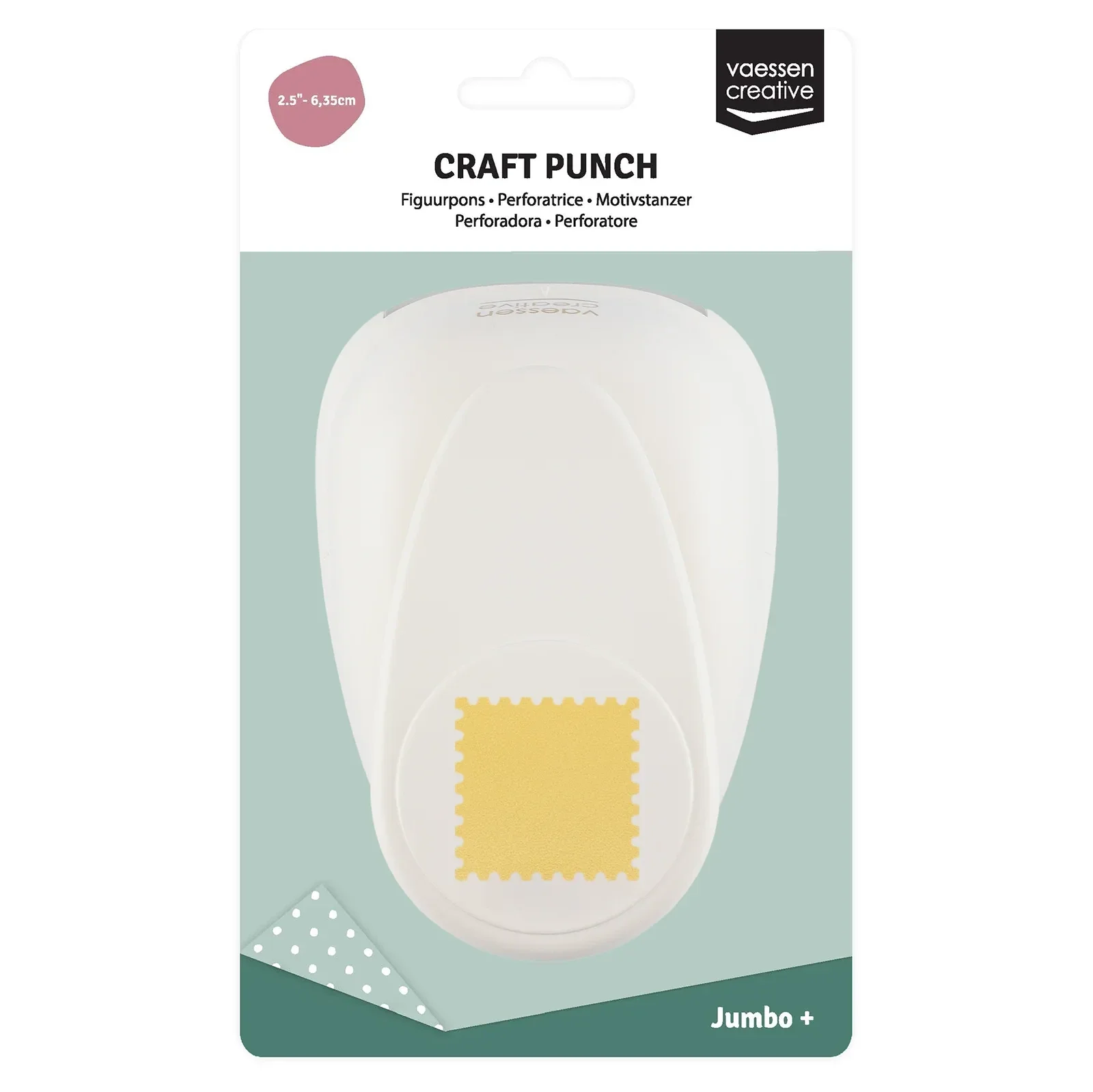 21434-017 pons postzegel - jumbo+