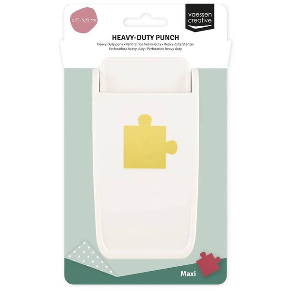 Heavy duty pons - puzzel 3,75 cm