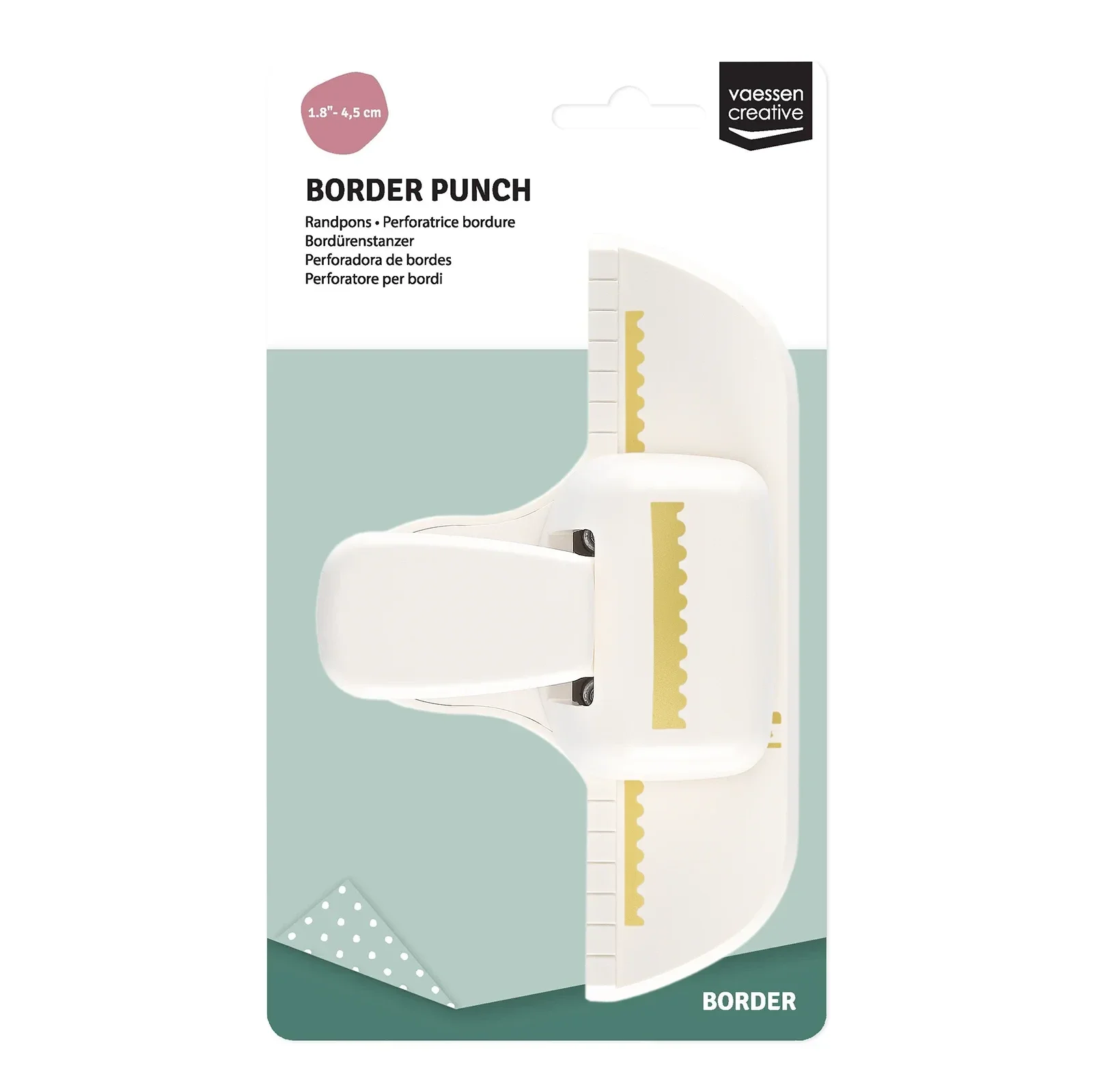 21449-026 randpons postzegel groot