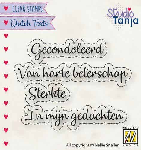 DTCS029 gecondoleerd