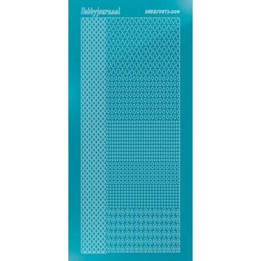 STDM04M mirror azure blue