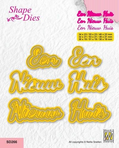 SD266 een nieuw huis