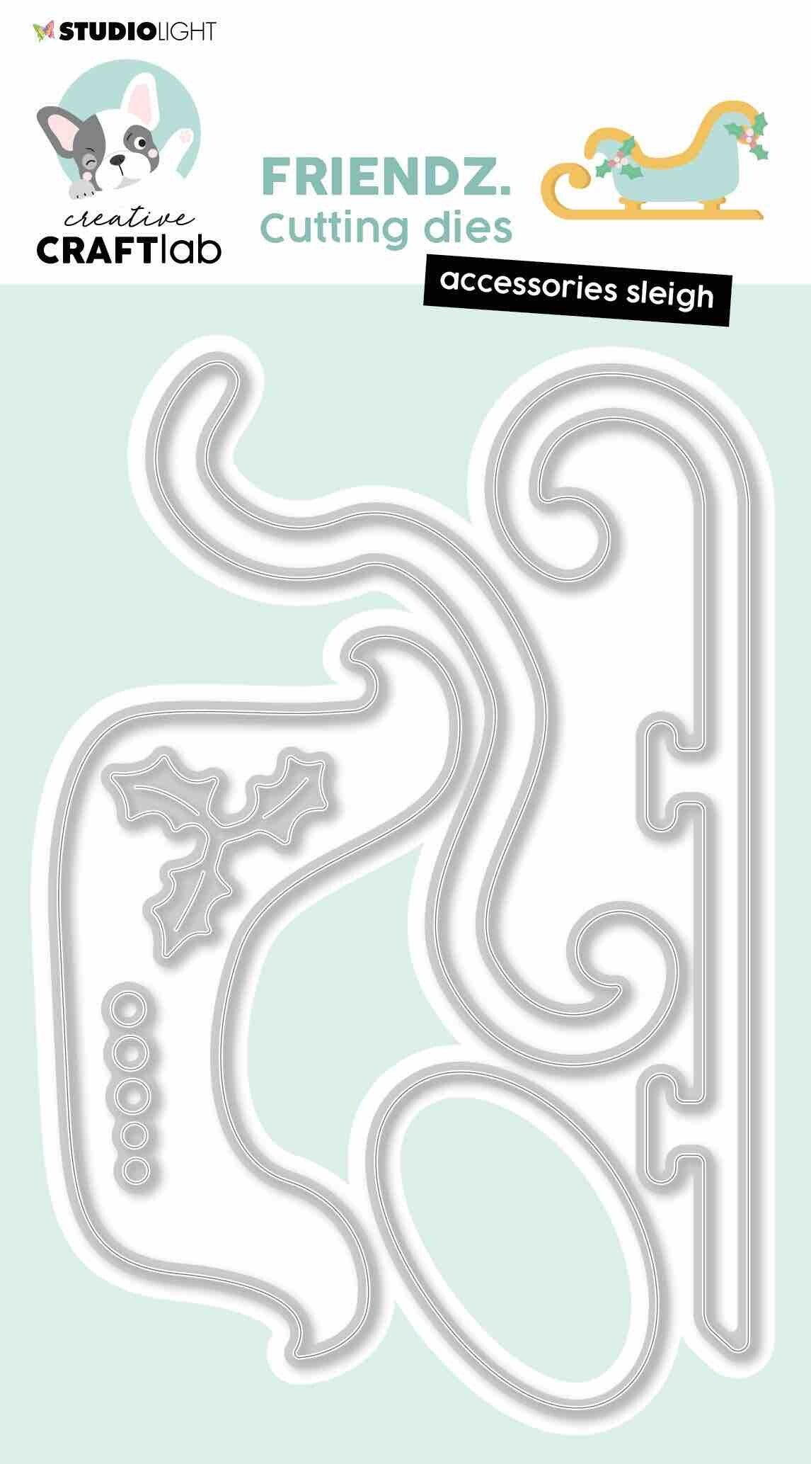 CCL-FR-CD728 accessories sleigh