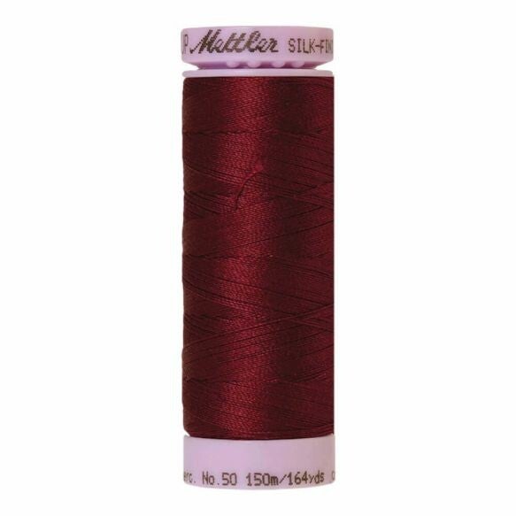 Silk finish uni 0109 cranberry