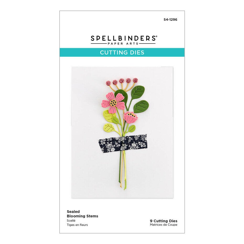 S4-1296 sealed blooming stems