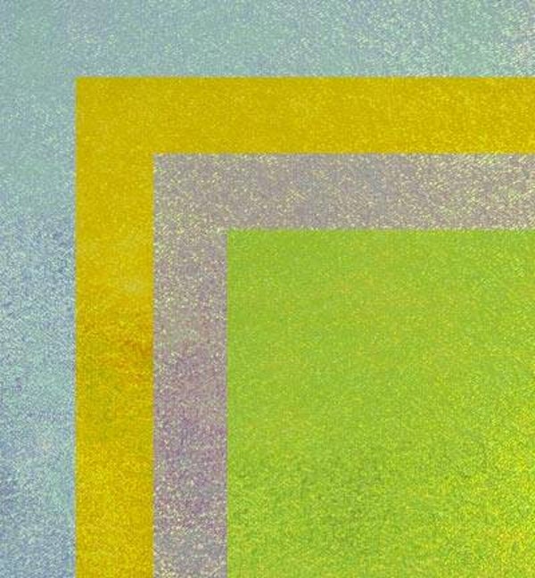 Origami papier 15 x 15 cm - aurora wave