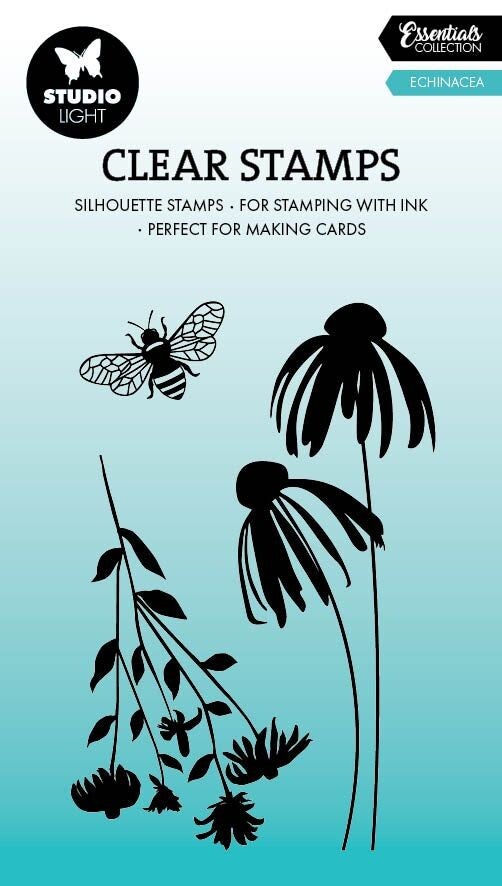SL-ES-STAMP612 echinacea