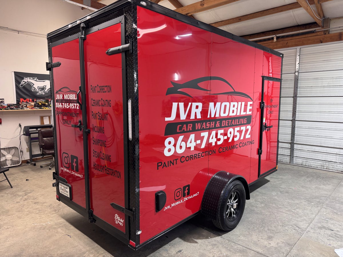 Detailed Wraps LLC