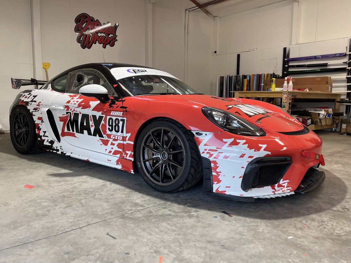 Detailed Wraps LLC