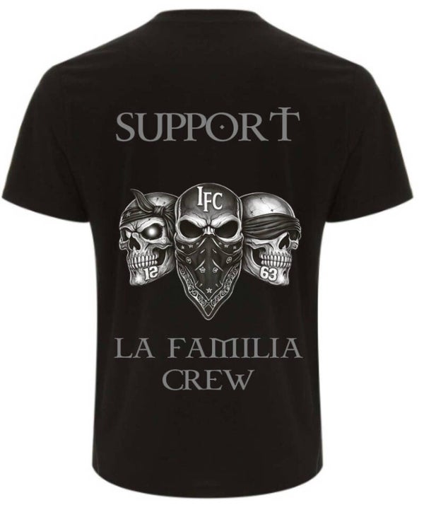 Support T Shirt Größe  S-5xl