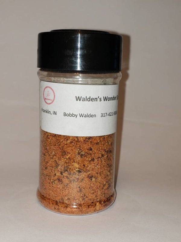 Walden's Wonder Spice 4 oz