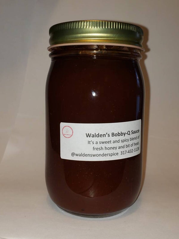Walden's Bobby Q Sauce