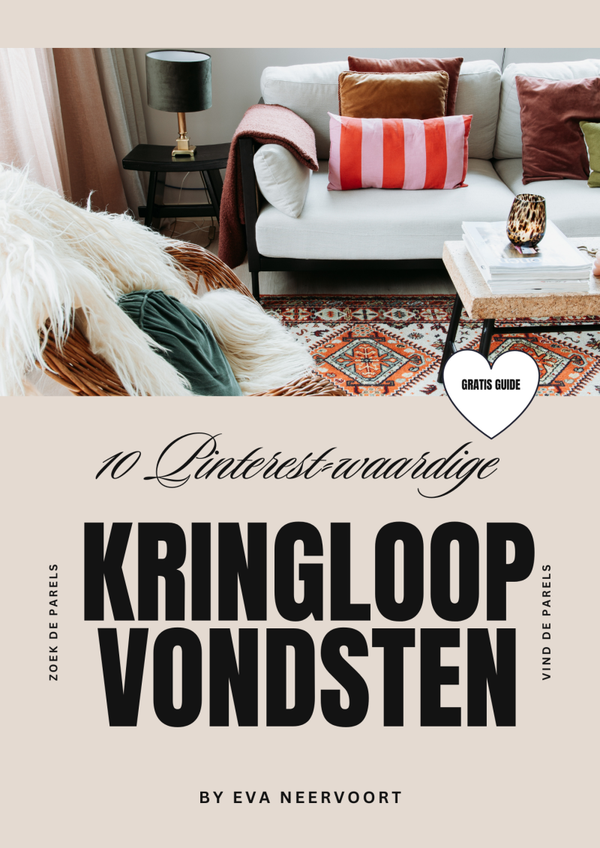 10 Pinterestwaardige kringloopvondsten