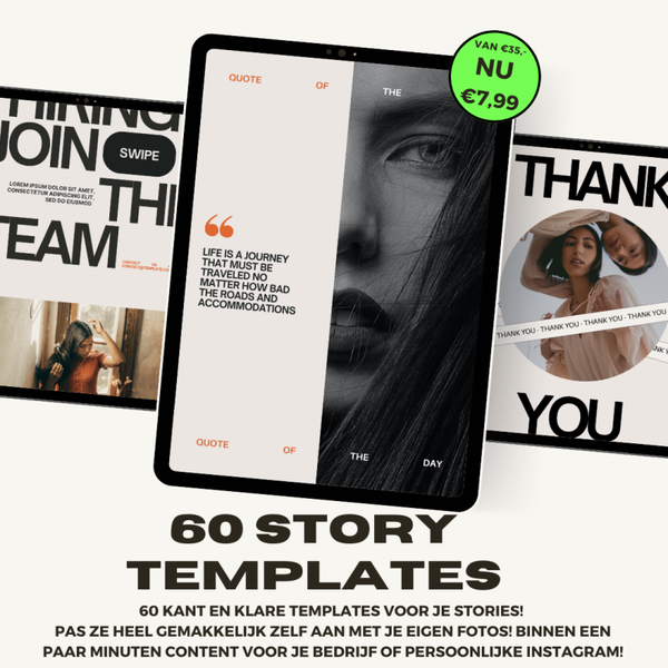 Content Templates Aesthetic