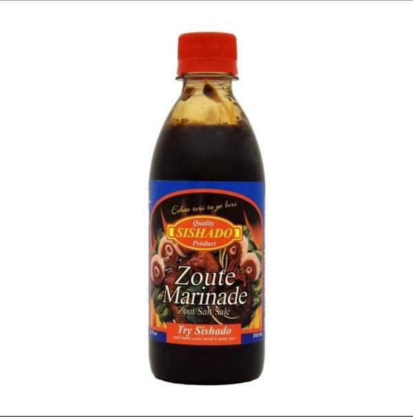 Sishado Zoute Marinade