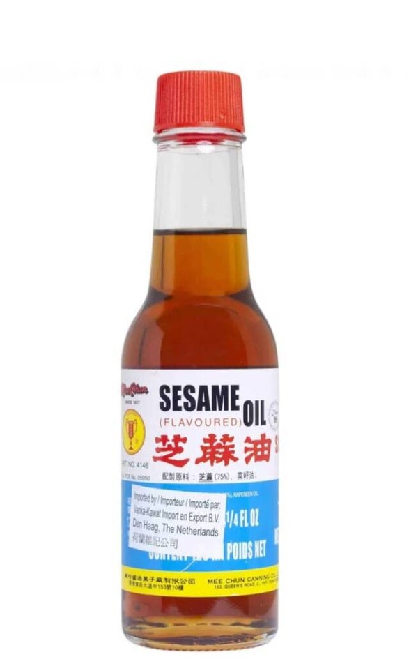Mee Chun - Sesame Oil 125ml