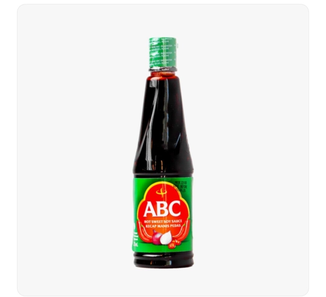 ABC Ketjap Manis Pedas, 275ml