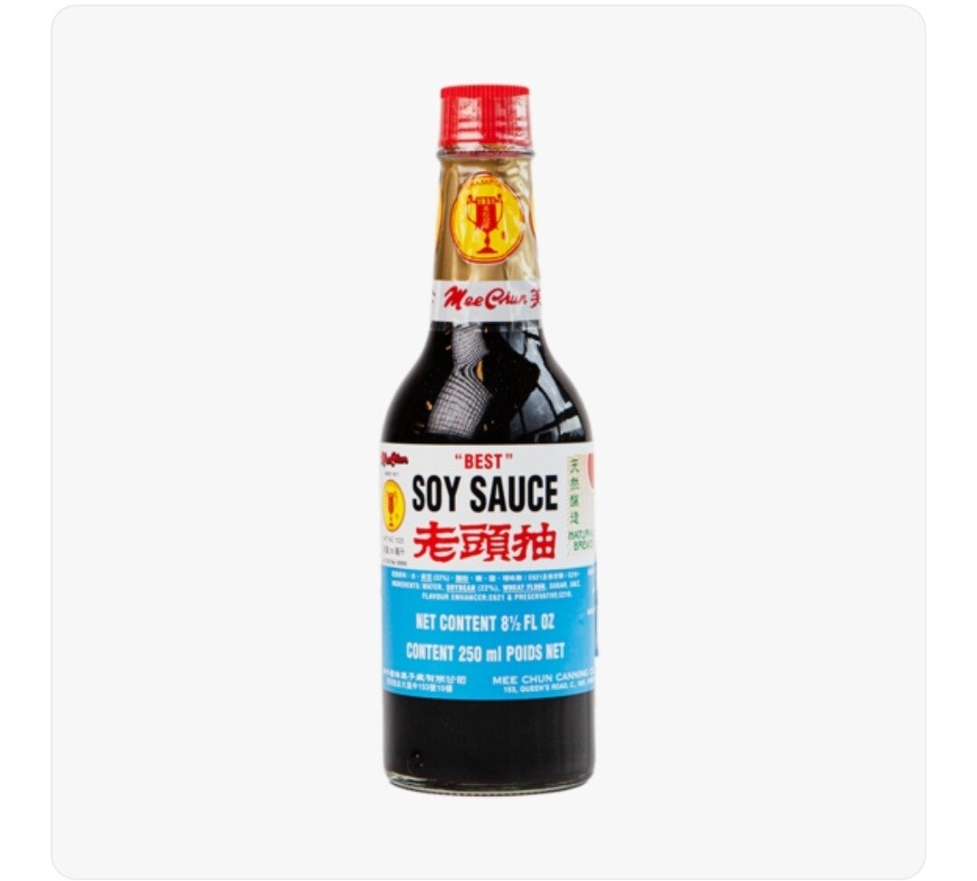 Mee Chun Best Soy Sauce, 250ml