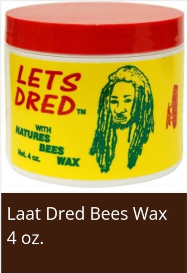 LETS DRED  WAX