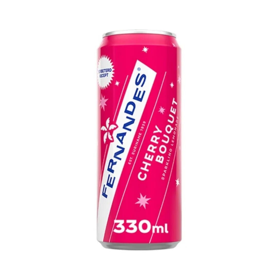 Fernandes cherry bouquet 330ml