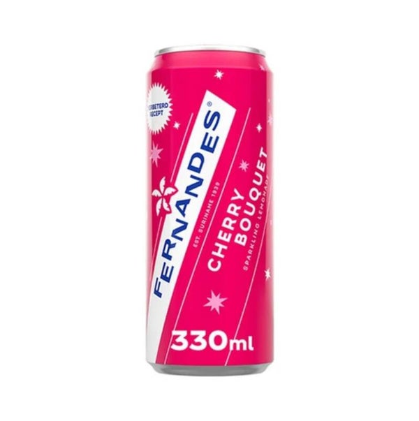 Fernandes cherry bouquet 330ml