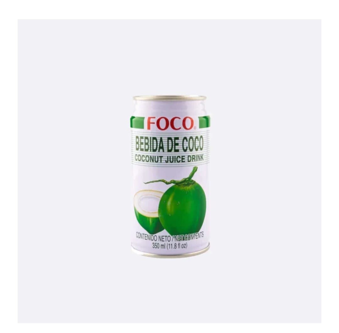 Foco coconut juice